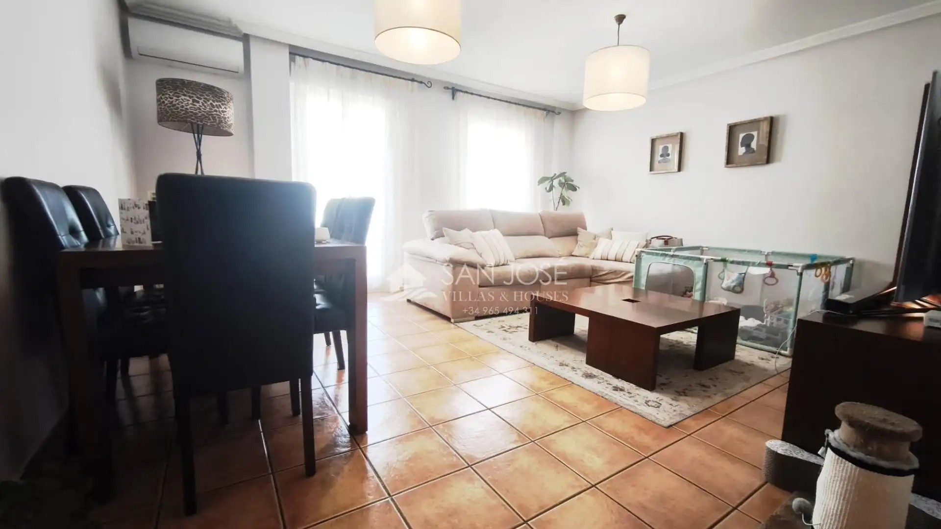 Flat for sale in San Juan