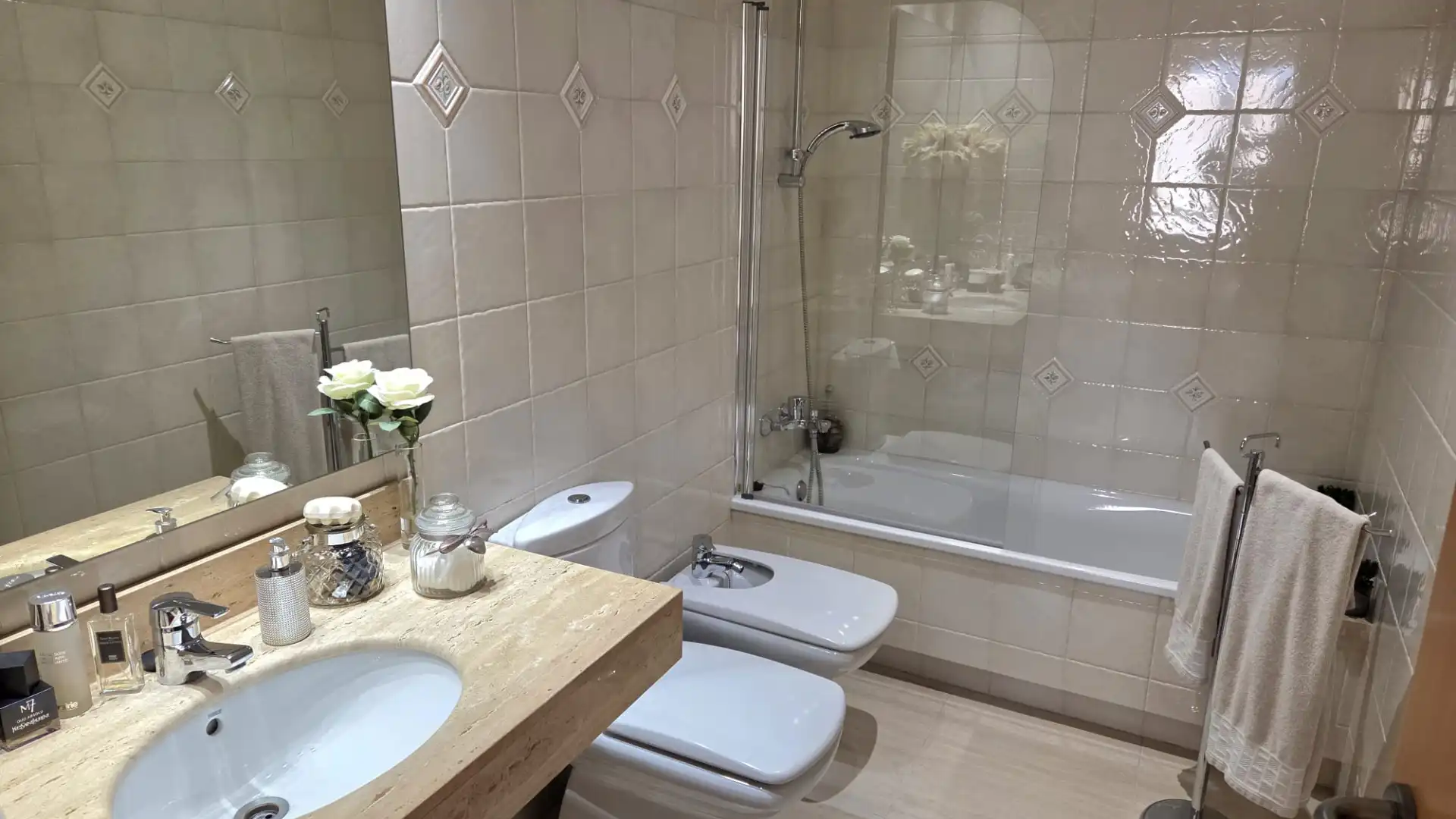 Baño de Piso en venta en Sabadell con Aire acondicionado, Calefacción y Parquet