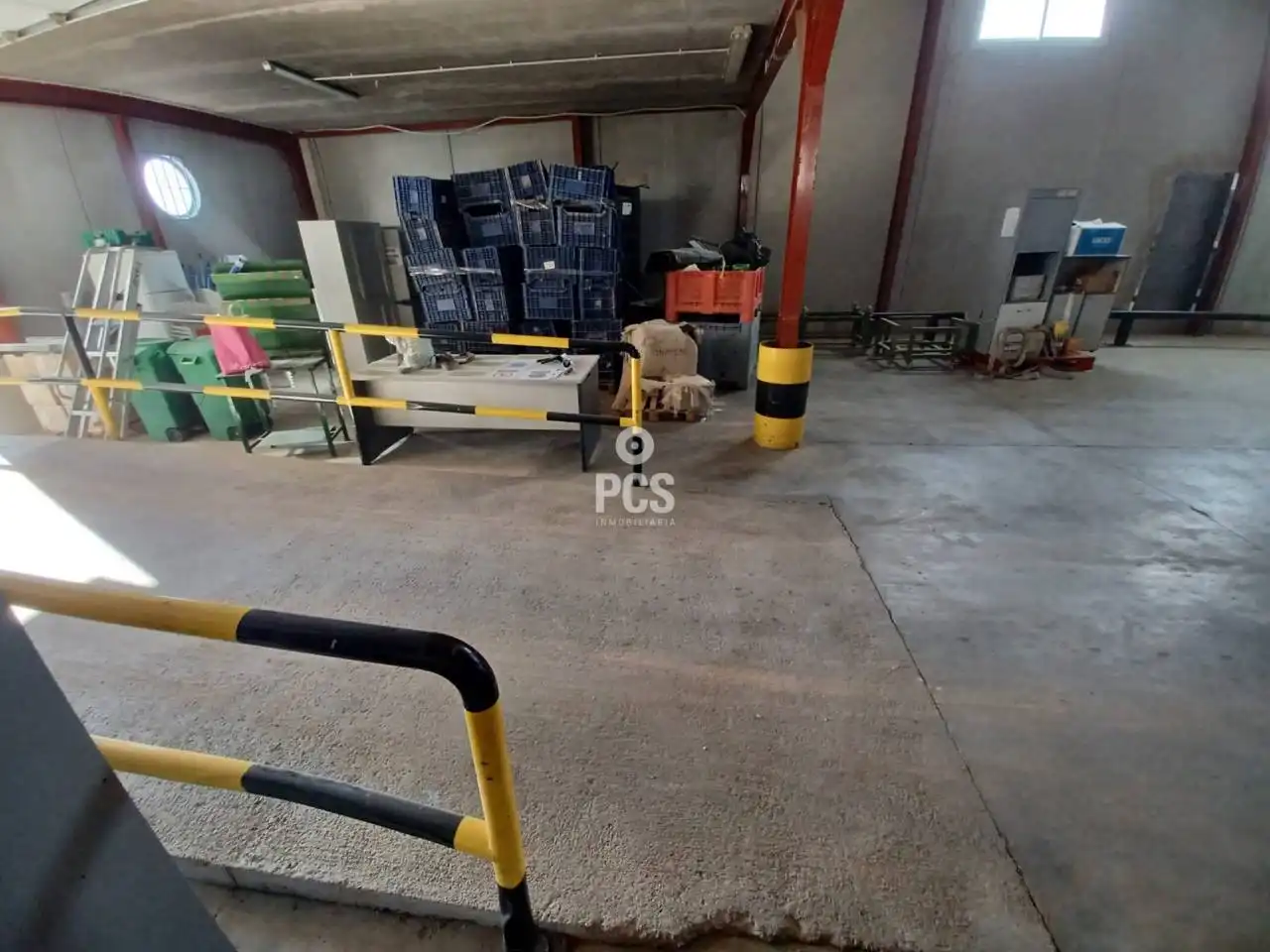 Nau industrial de lloguer en Alhama de Murcia