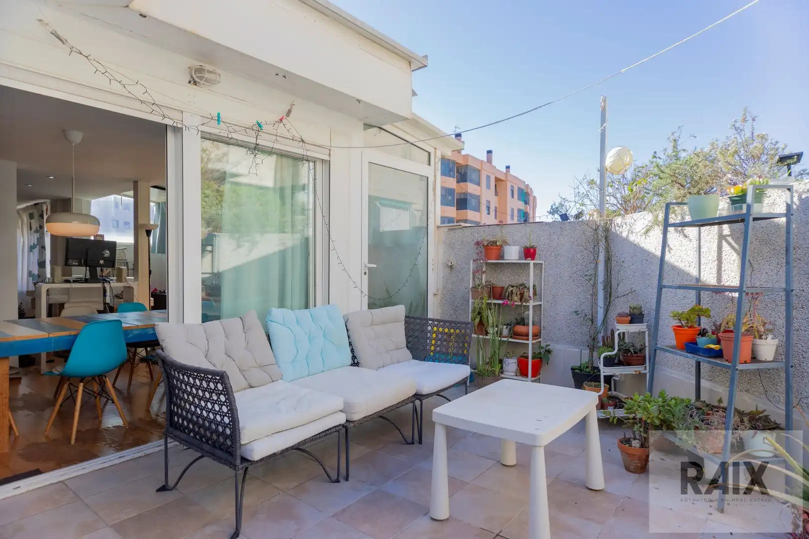 Terrassa de Àtic en venda en Valencia amb Aire condicionat, Calefacció i Terrassa