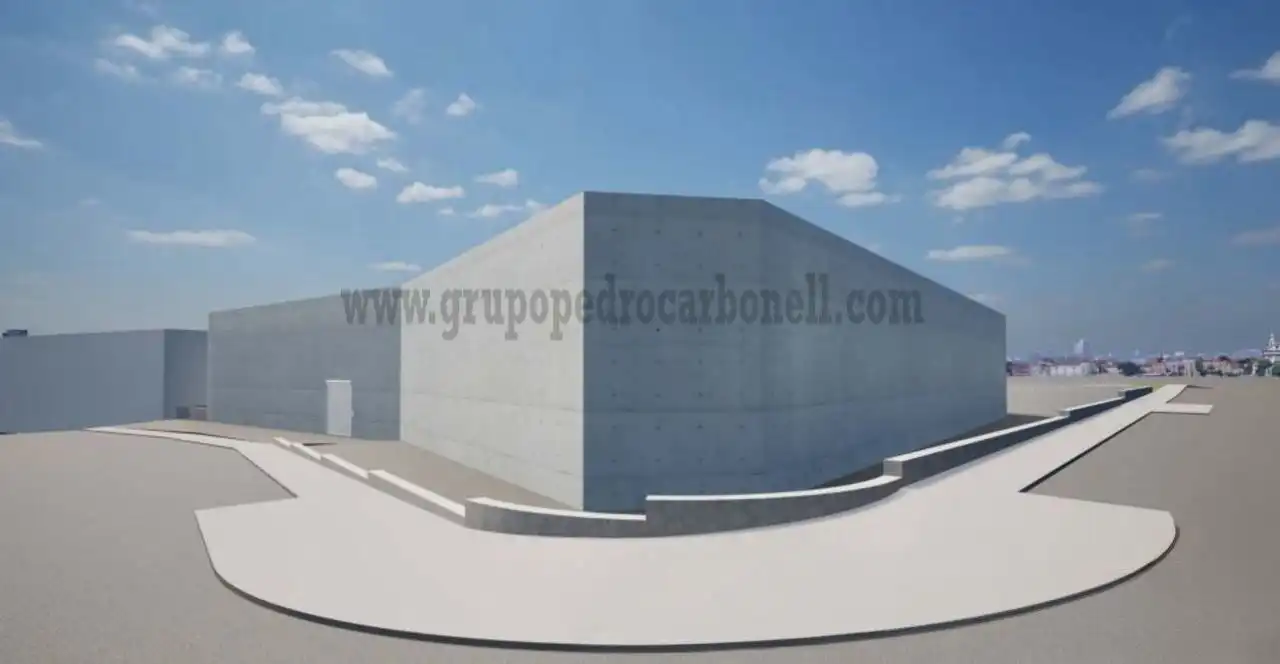 Nau industrial en venda a Crevillent, imagen 3