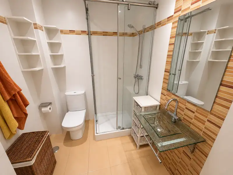 Baño de Piso en venta en Madrid con Aire acondicionado, Calefacción y Terraza