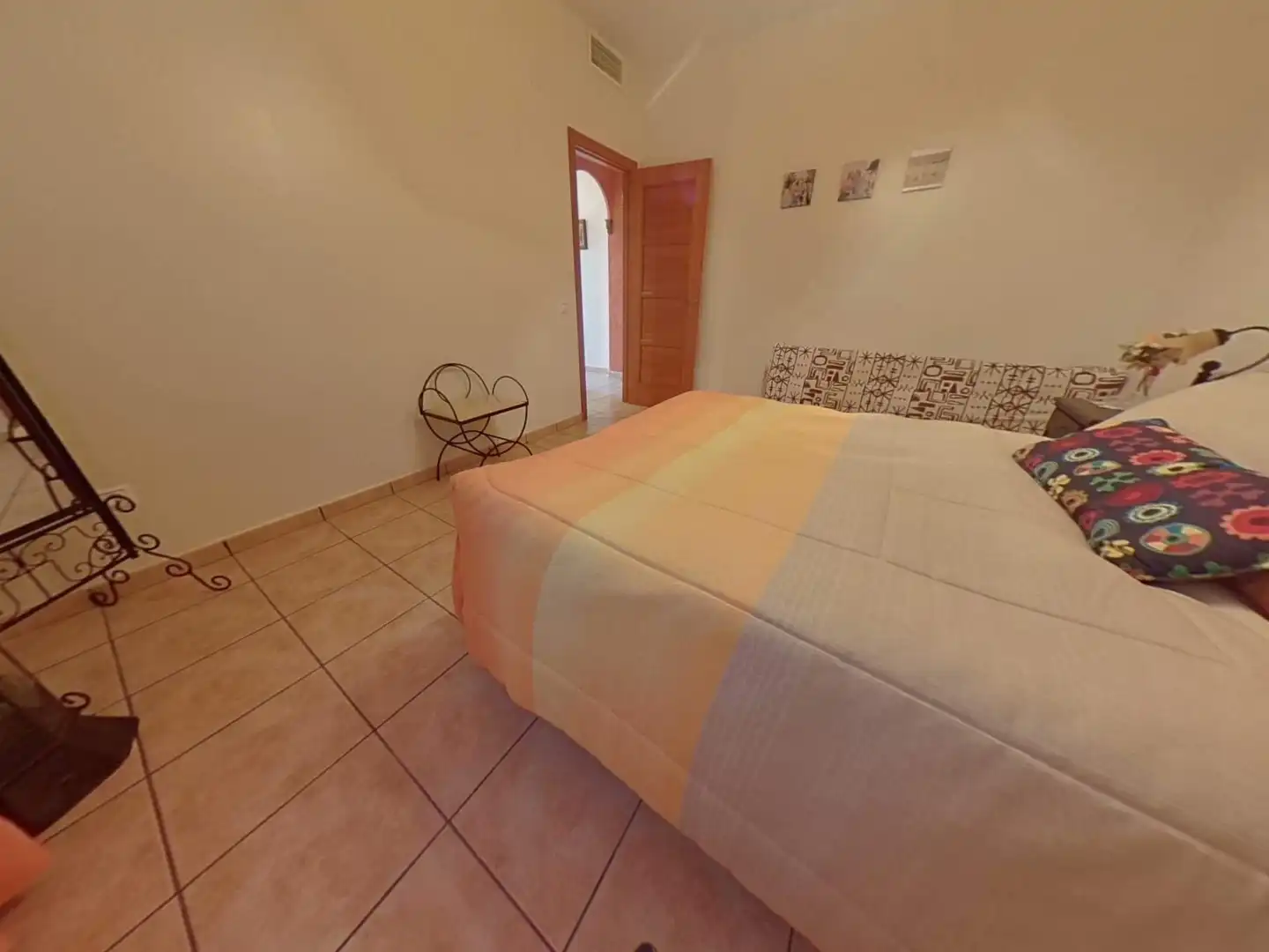 Habitación de Finca rústica en venta en Almodóvar del Río con Aire acondicionado, Jardín privado y Piscina