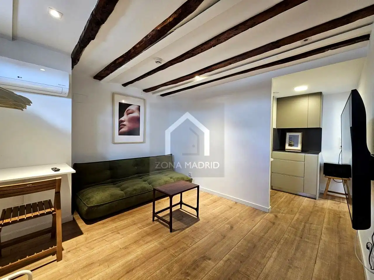 Study for rent in Calle de la Torrecilla del Leal, Embajadores - Lavapiés