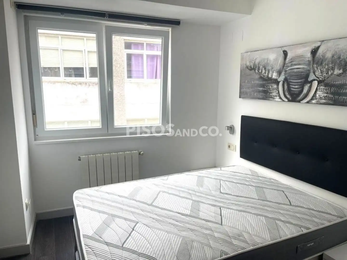 Habitación de Piso en venta en A Coruña Capital  con Calefacción y Amueblado