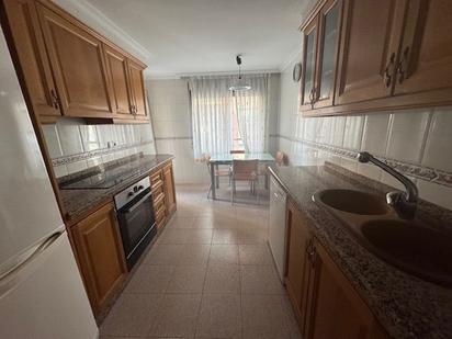 Kitchen of Flat for sale in Alcoy / Alcoi  with Air Conditioner and Terrace