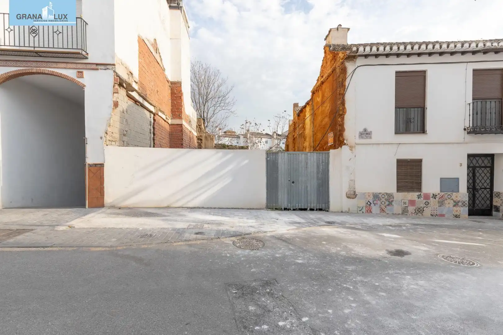Wohnbaugrundstück zum Verkauf in Calle del Rosal, imagen 12