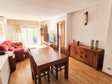 Piso con balcón en venta en Can Borrell