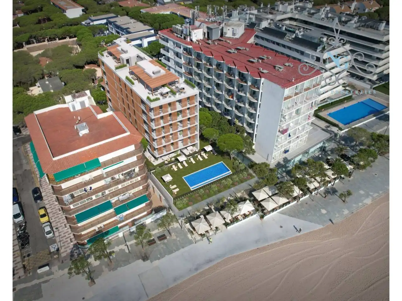 Apartament amb terrassa en venda a Calle Lleida, imagen 2