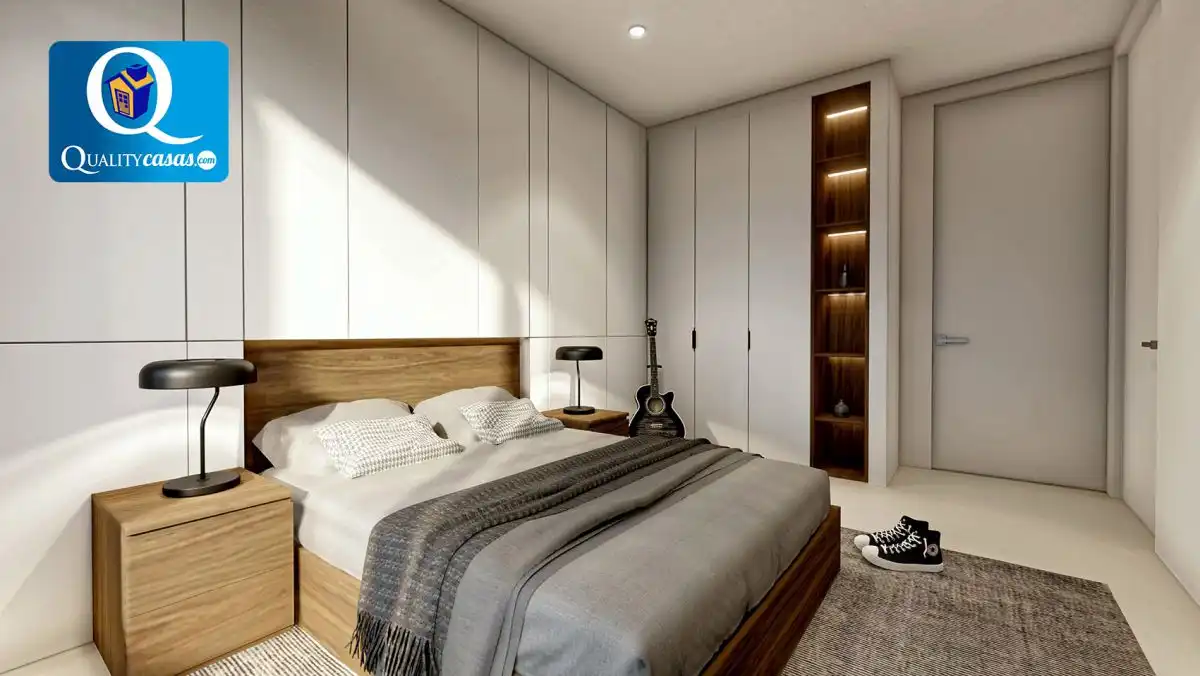 Habitación de Casa o chalet en venta en Altea con Aire acondicionado, Calefacción y Terraza