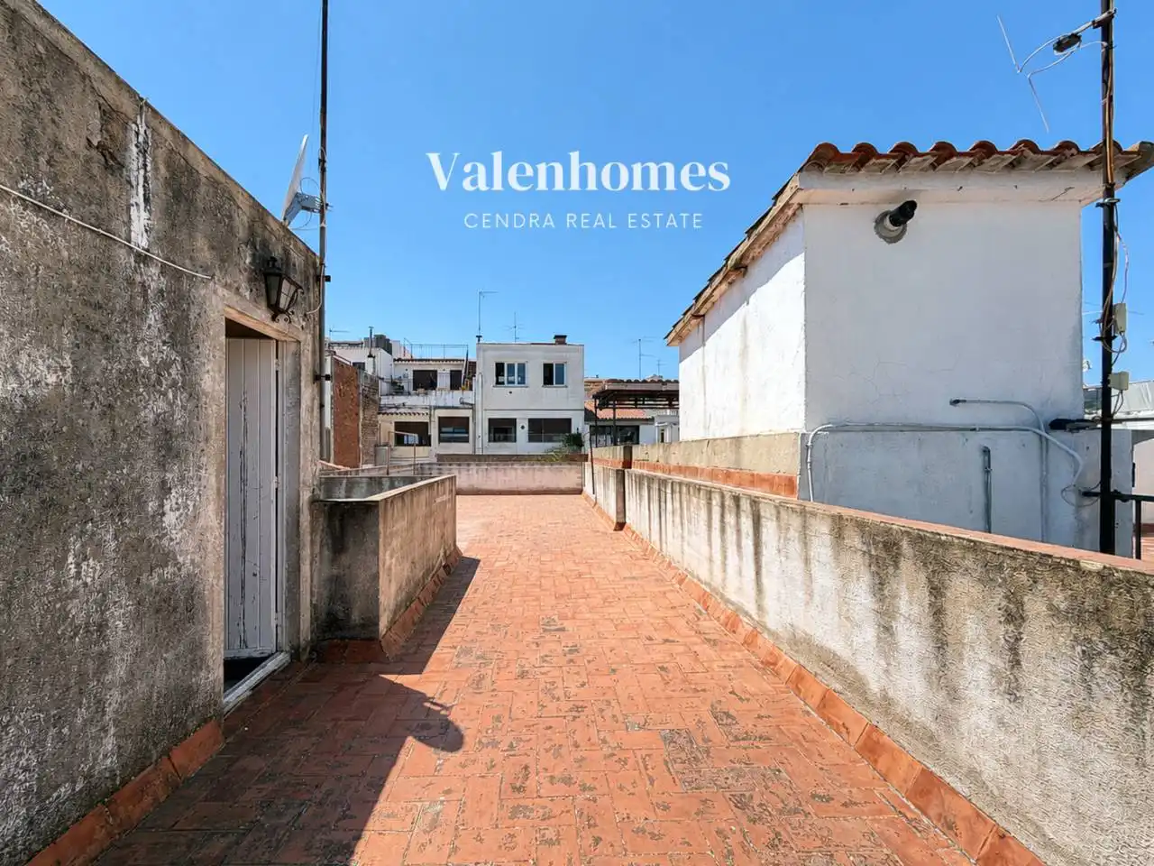Vista exterior de Piso en venta en Arenys de Mar con Aire acondicionado y Calefacción