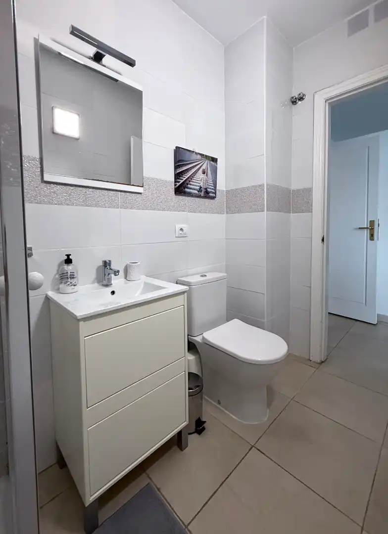 Bathroom of Flat for sale in Adeje  with Terrace, Furnished and Oven