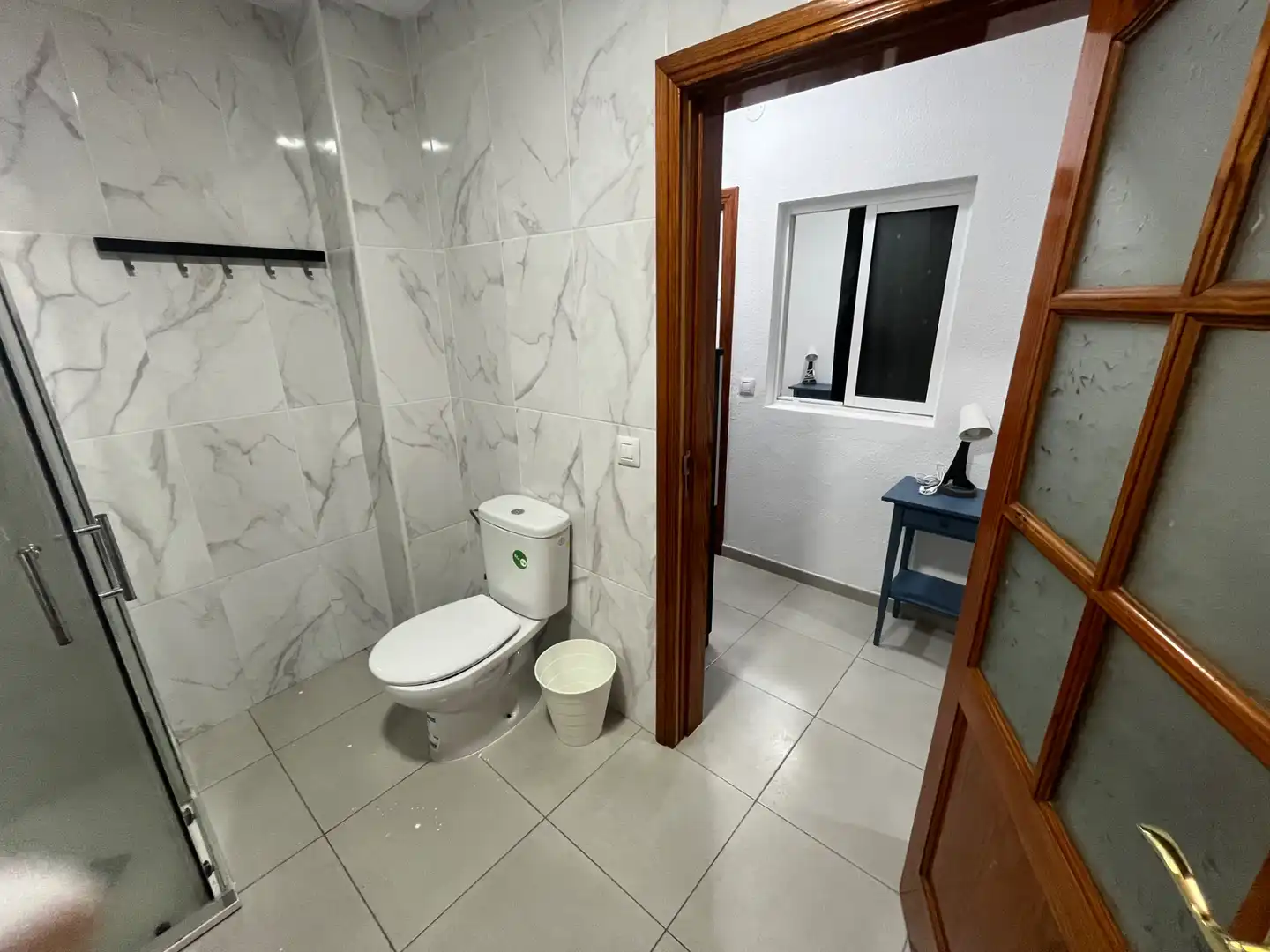 Baño de Piso de alquiler en Telde con Amueblado, Horno y Lavadora