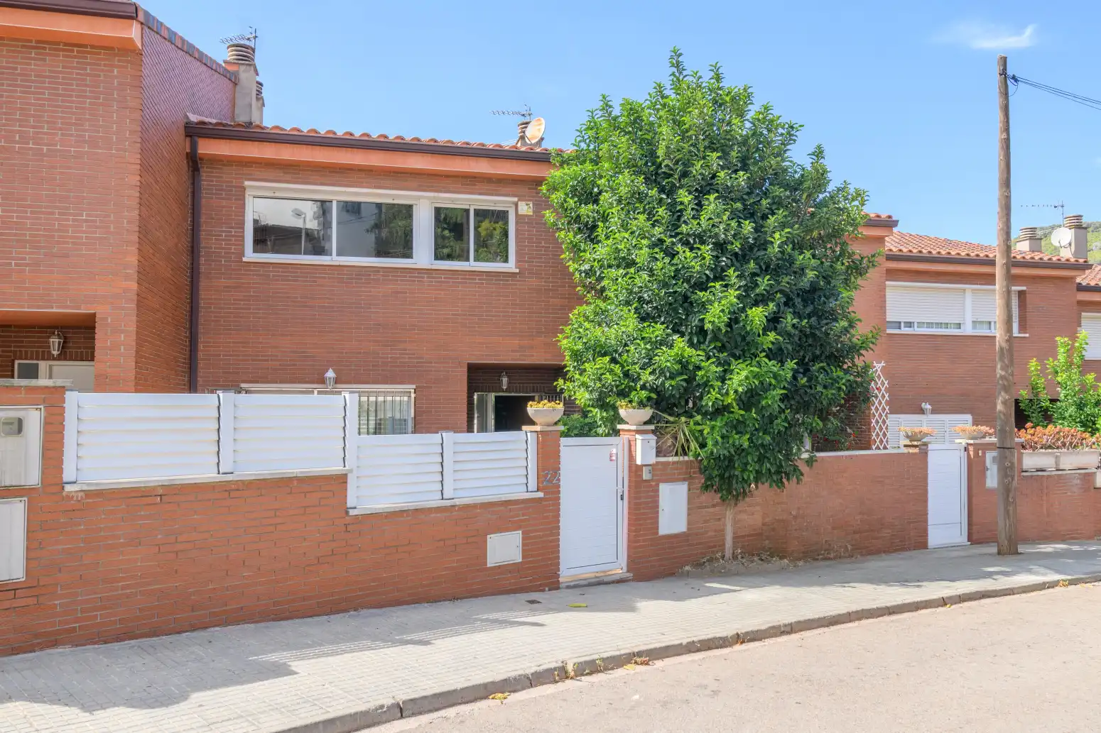 Adosado con terraza en venta en Vallirana - Eduard Toldra, imagen 44
