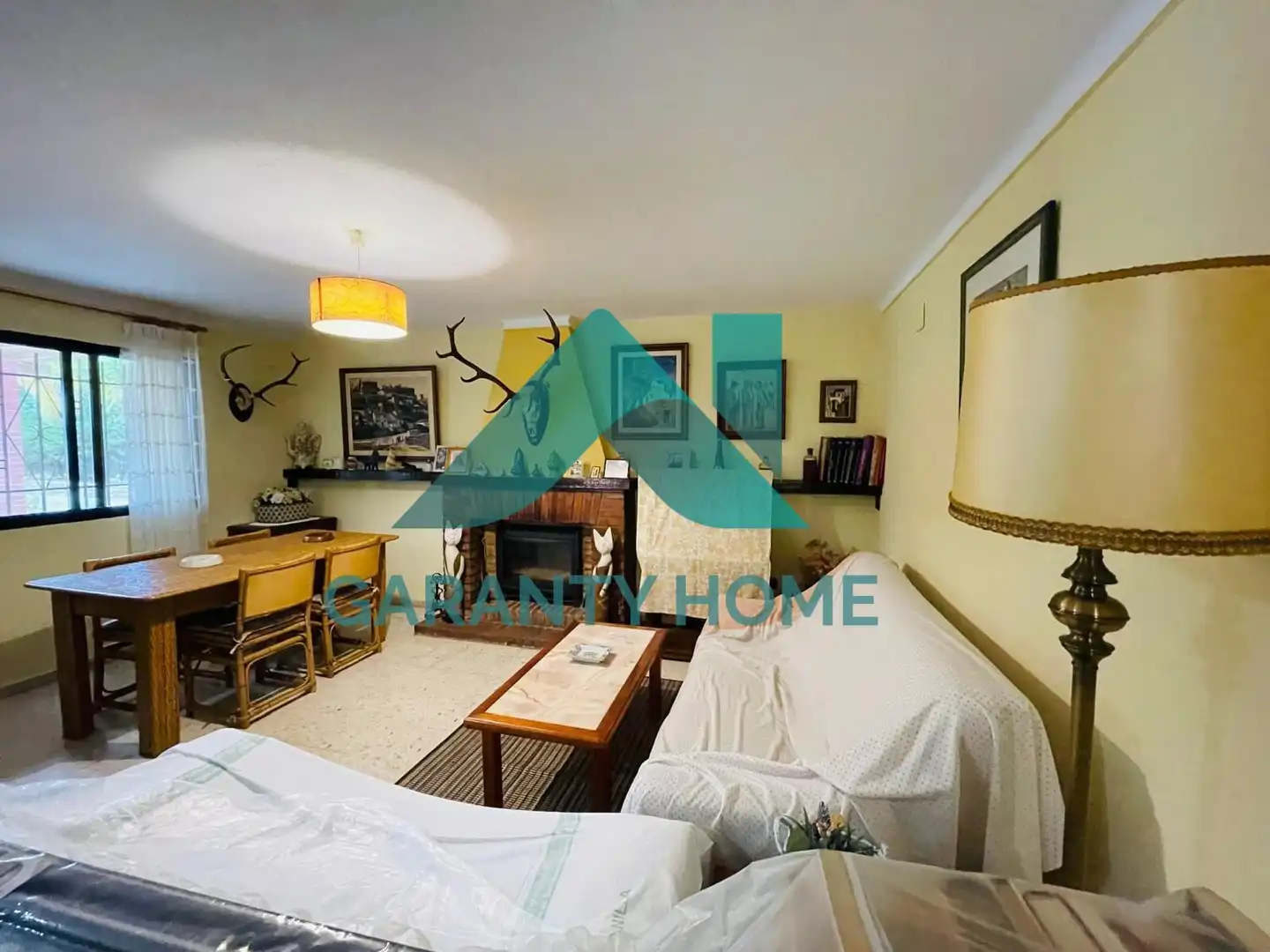 Exterior view of Houses for sale in Casar de Cáceres  with Air Conditioner, Private garden and Terrace