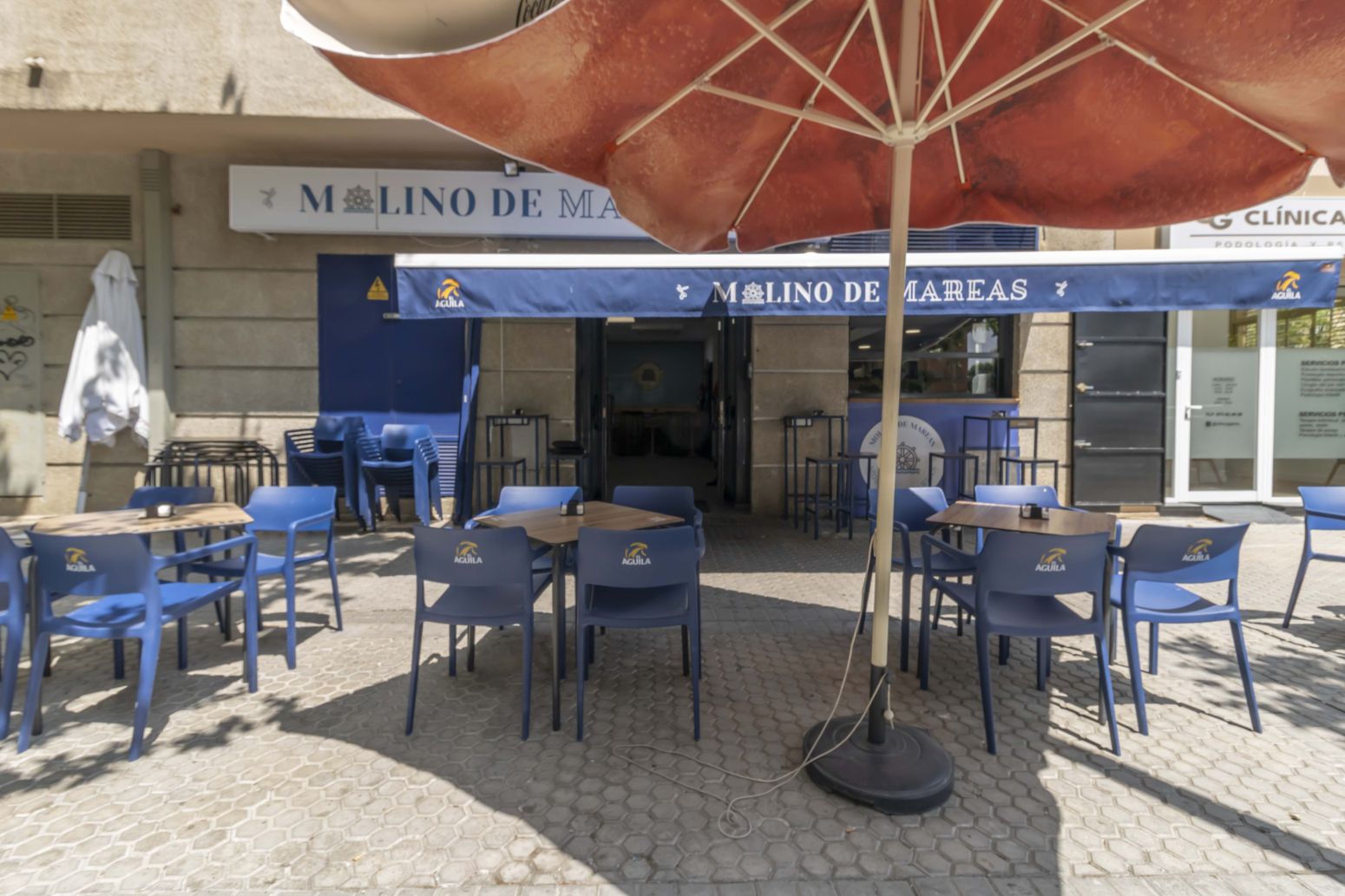 Local en traspaso en San Carlos - San José, San Pablo - Santa Justa