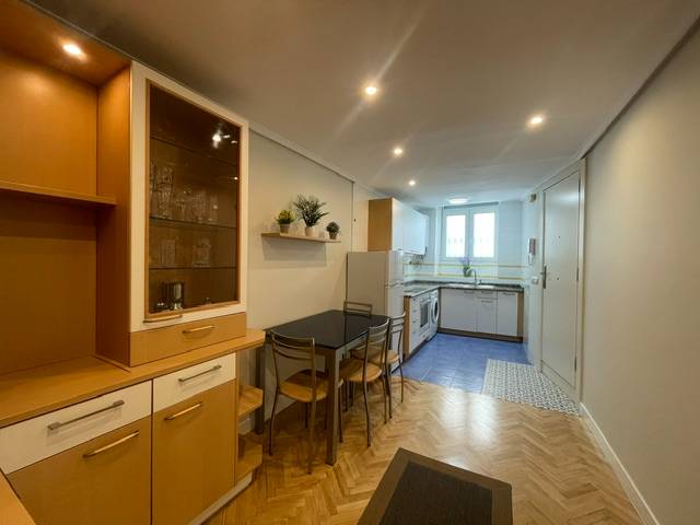 Piso en Venta en Elkano Kalea en Getaria