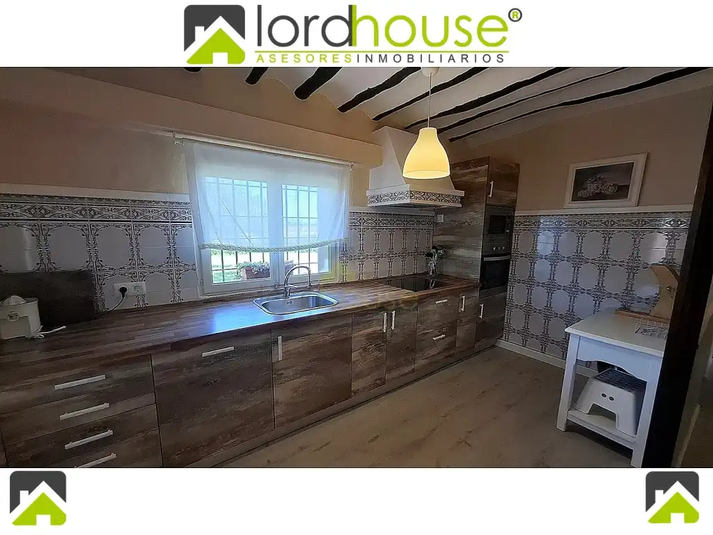 Kitchen of Houses for sale in Lorca