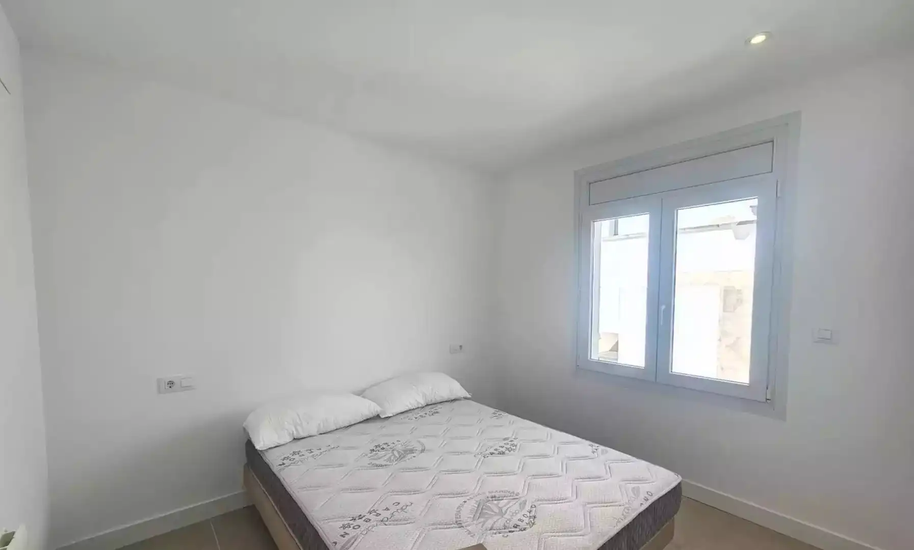 Dormitori de Casa o xalet en venda en Centre - Sant Josep - Sanfeliu
