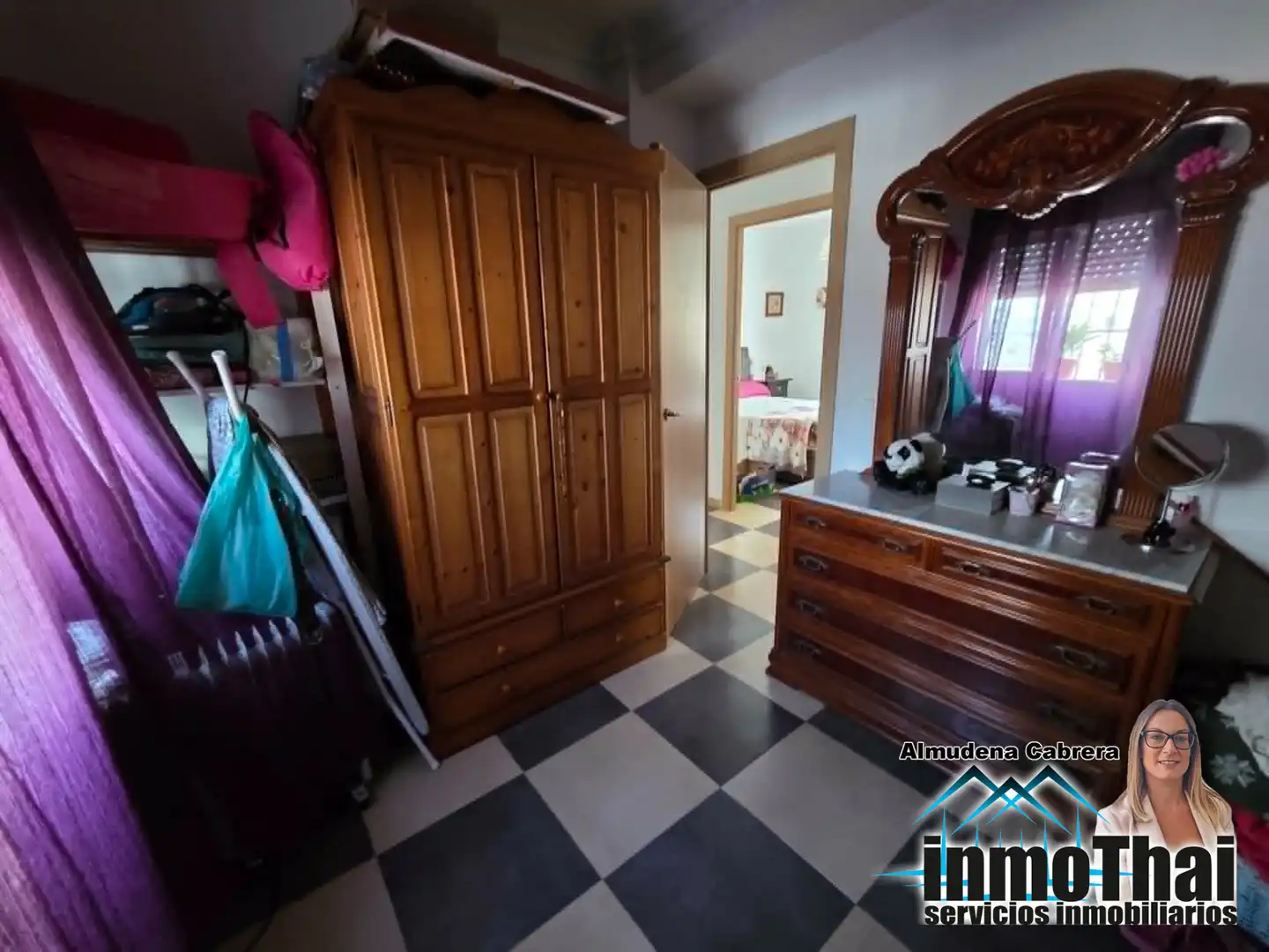 Wohnung zum Verkauf in Avenida de Trebujena, imagen 9
