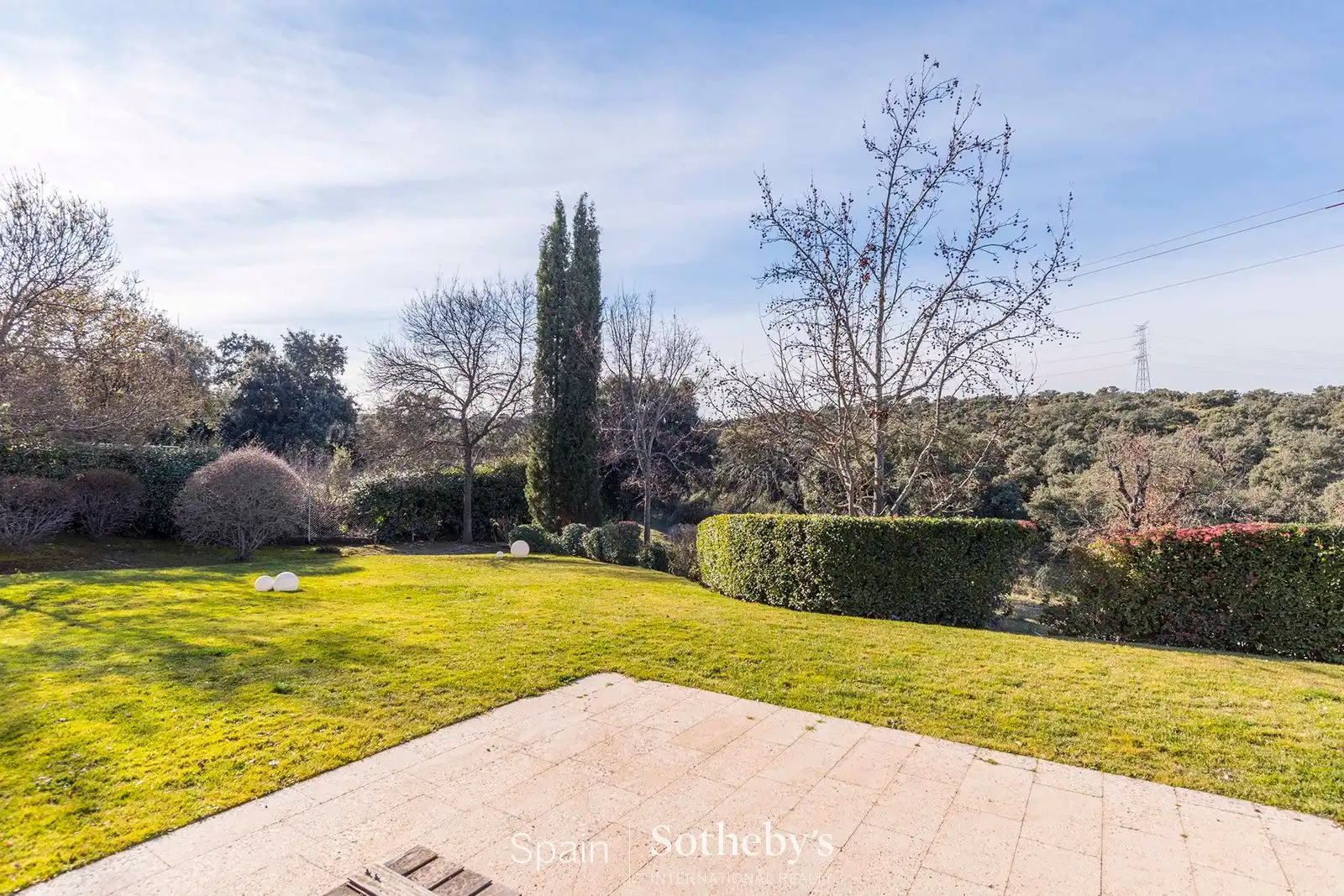 Garden of Houses for sale in Algete  with Air Conditioner, Heating and Private garden