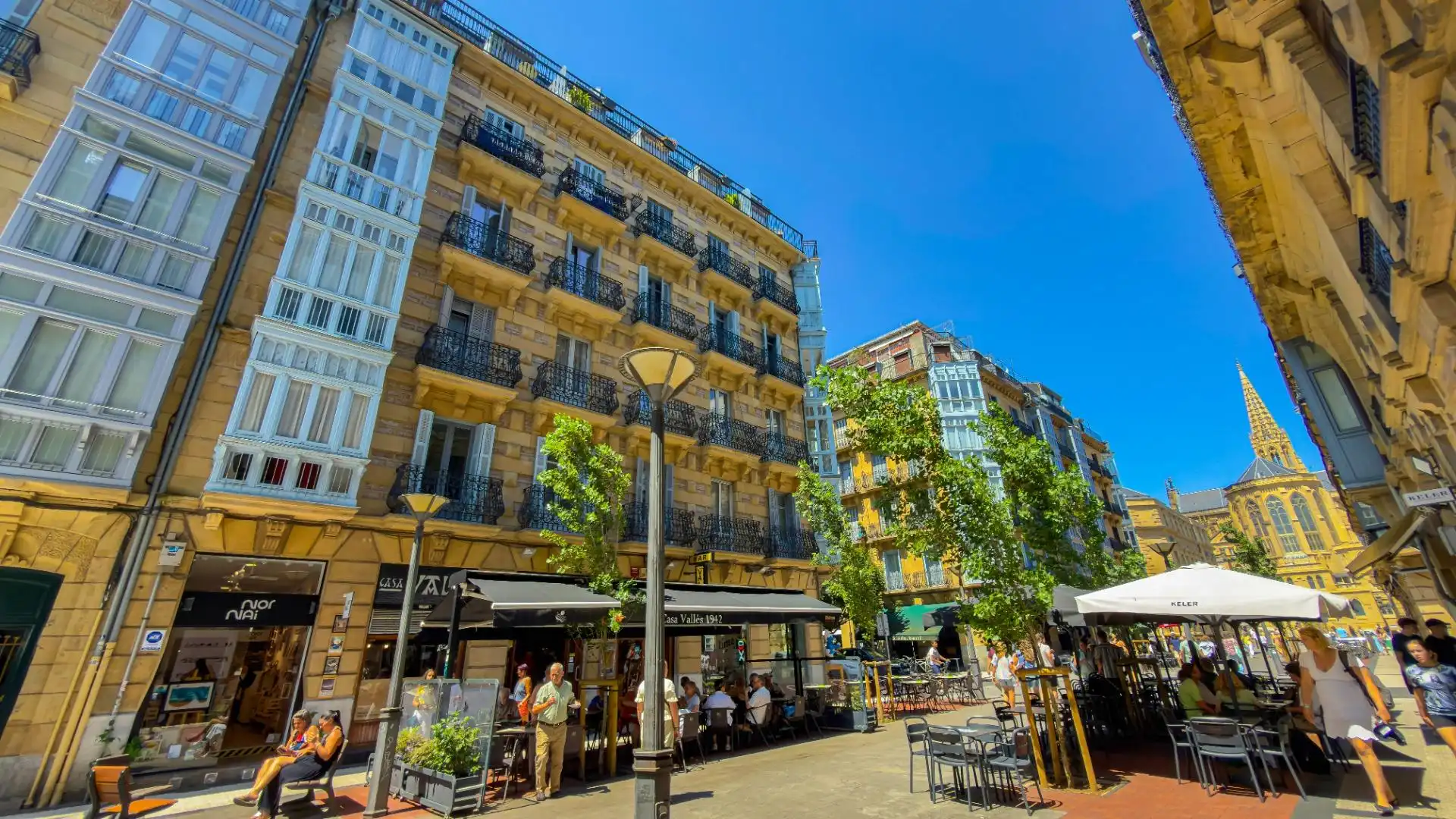 Apartament amb ascensor en venda a Calle DE LARRAMENDI, imagen 17