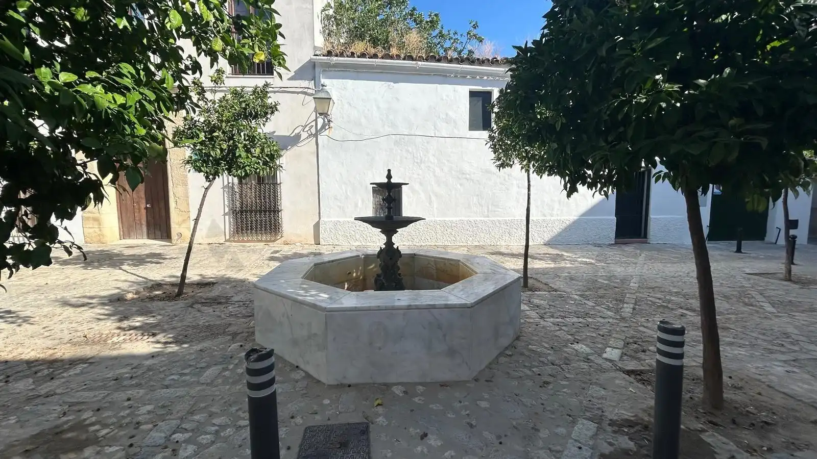 Vista exterior de Piso en venta en Jerez de la Frontera con Balcón
