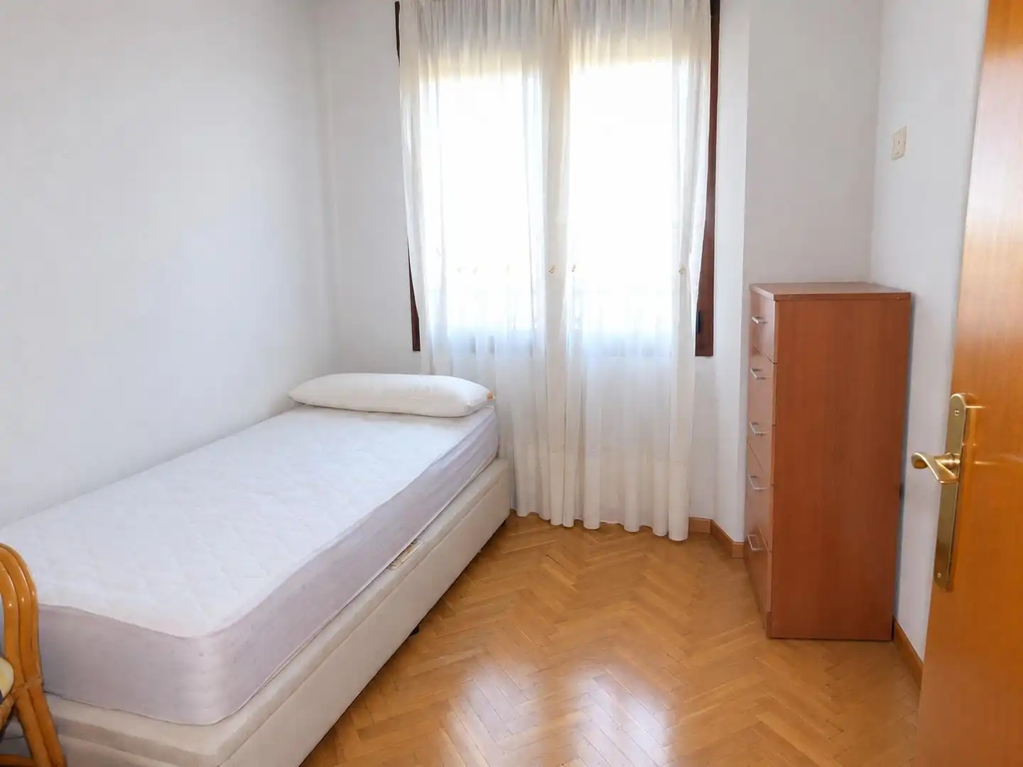 Schlafzimmer von Wohnung zum Verkauf in La Ermita