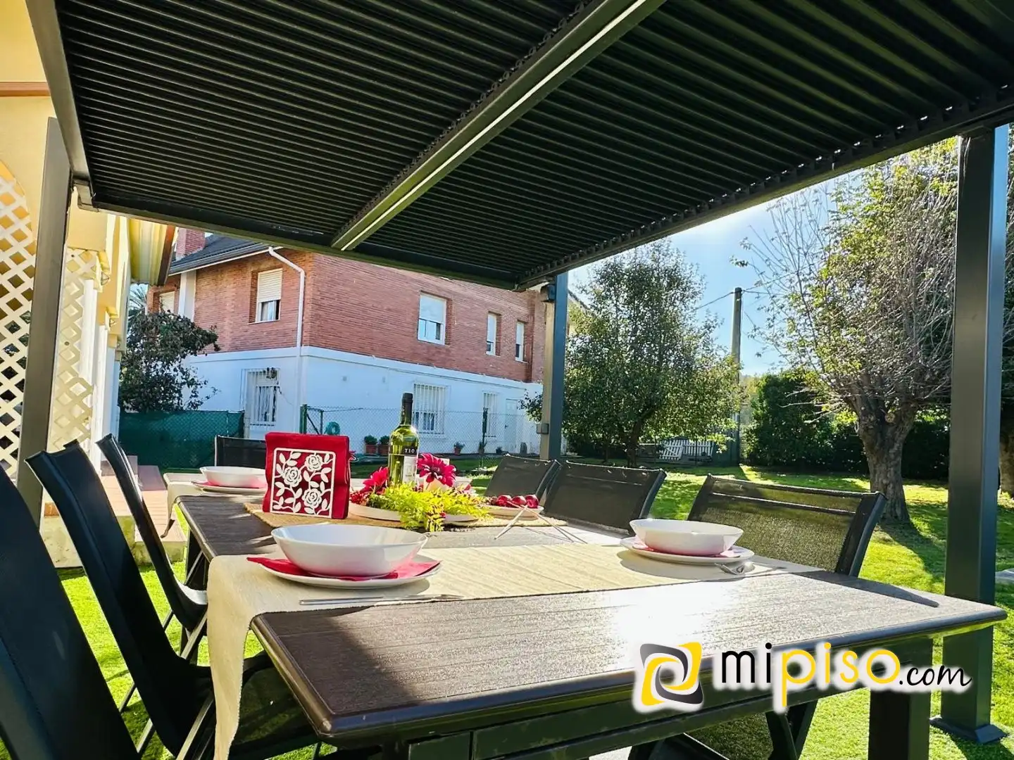 Detached house with garden for sale in POMAR (EL) 9, imagen 19