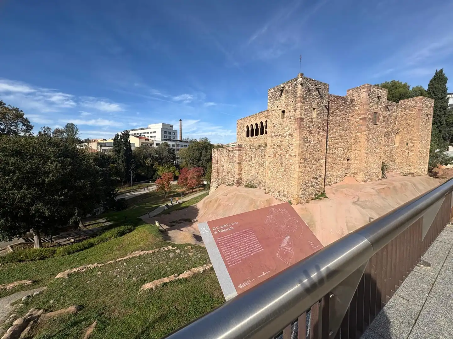 Dúplex amb ascensor en venda a Nord-est, imagen 4
