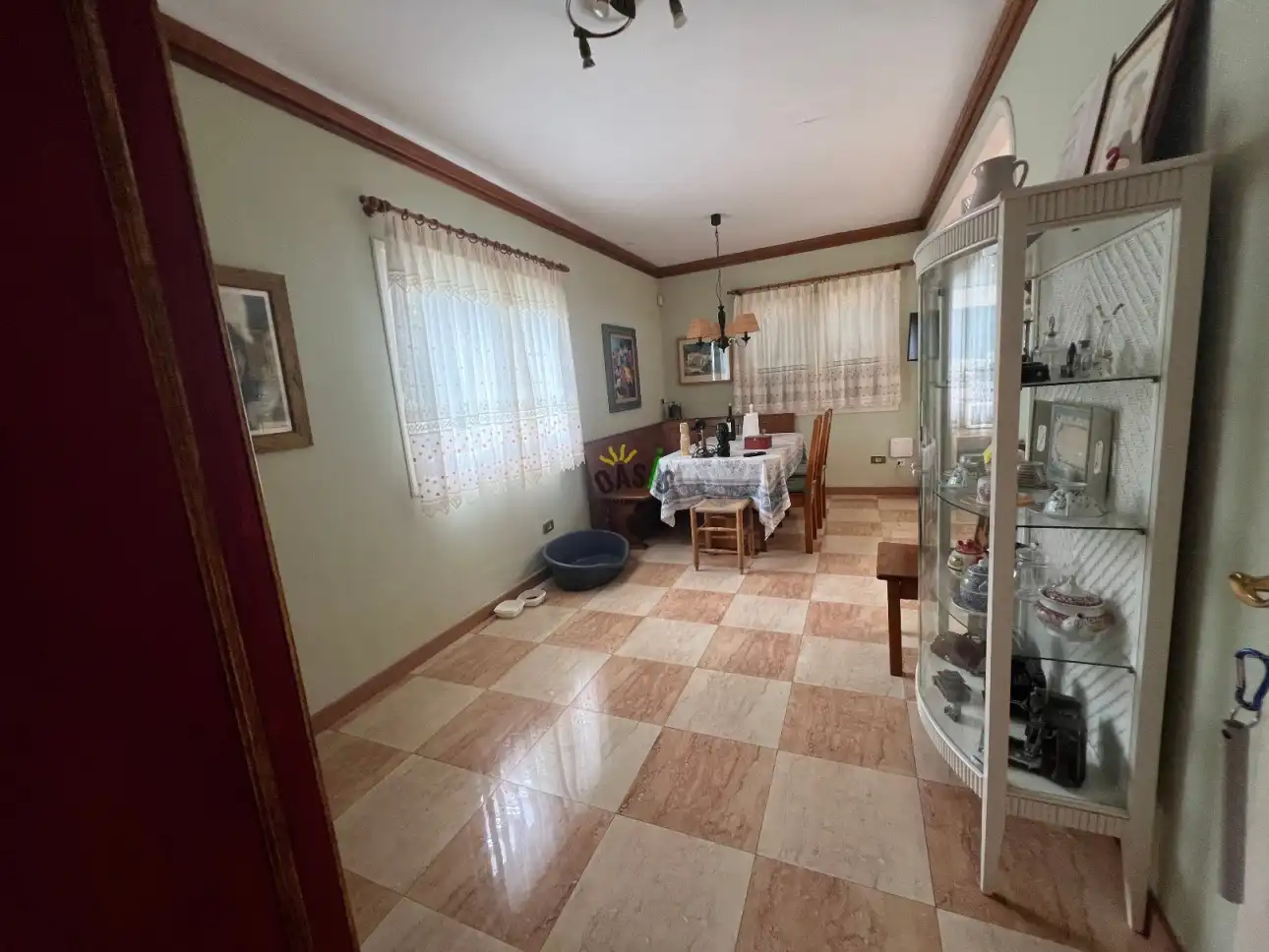 Comedor de Casa o chalet en venta en La Orotava con Terraza