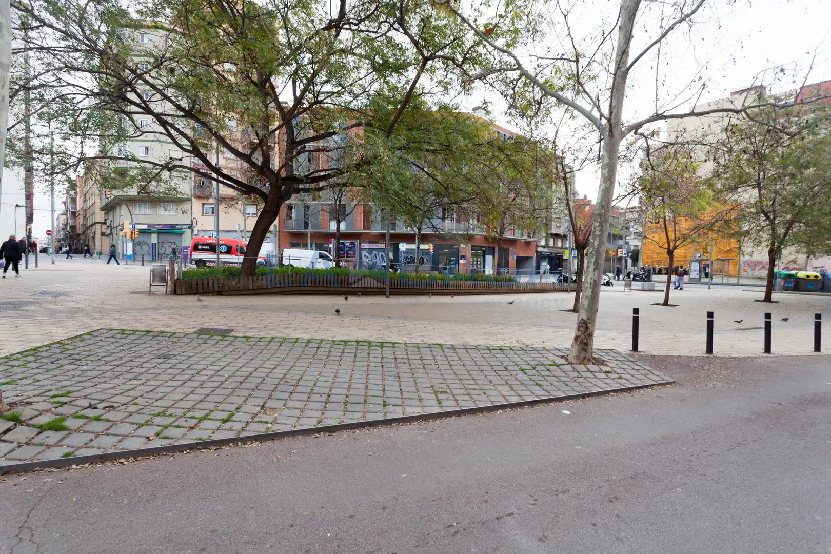 Außenansicht von Geschaftsraum zum Verkauf in L'Hospitalet de Llobregat