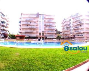 Swimming pool of Garage for sale in Maella