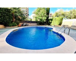 Swimming pool of Flat to rent in  Palma de Mallorca  with Air Conditioner, Swimming Pool and Balcony