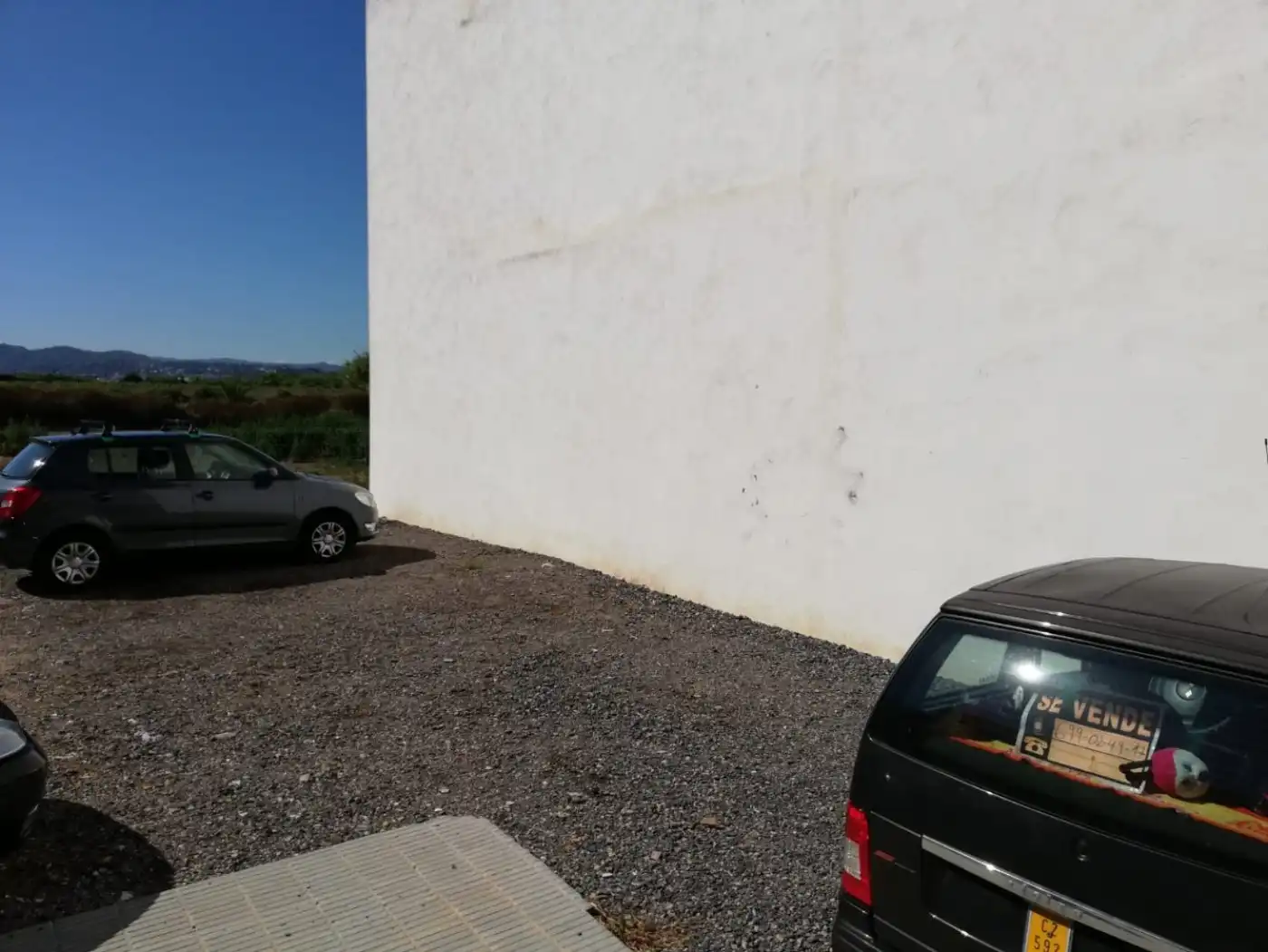 Parking of Residential for sale in Algemesí, Valencia
