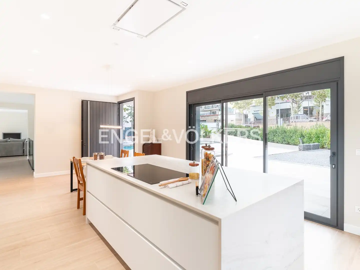 Casa amb terrassa en venda a Tiana, imagen 3