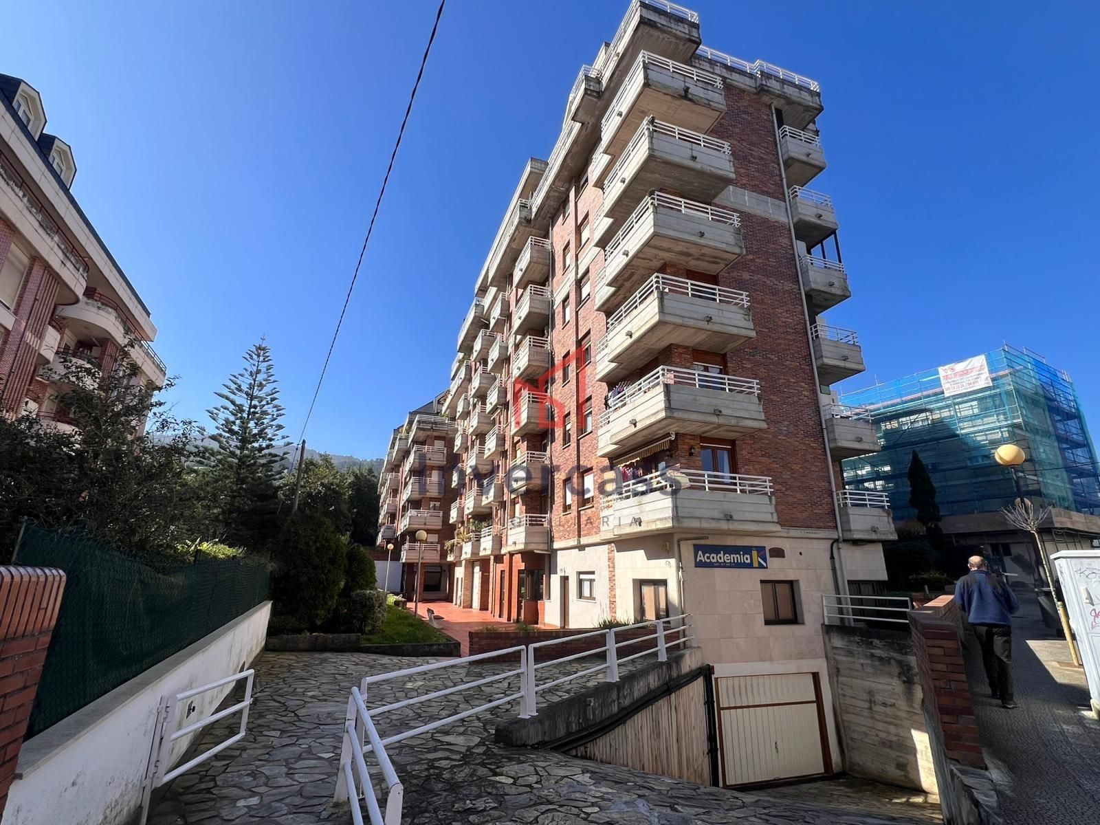 Exterior view of Flat for sale in Castro-Urdiales  with Terrace