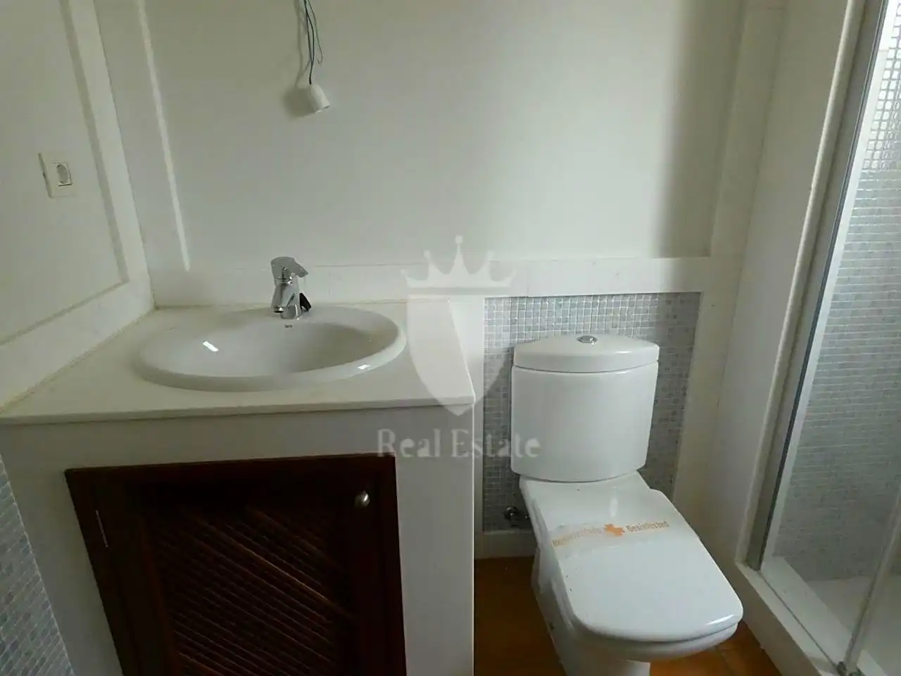 Bany de Dúplex en venda en Andratx amb Jardí privat, Terrassa i Traster