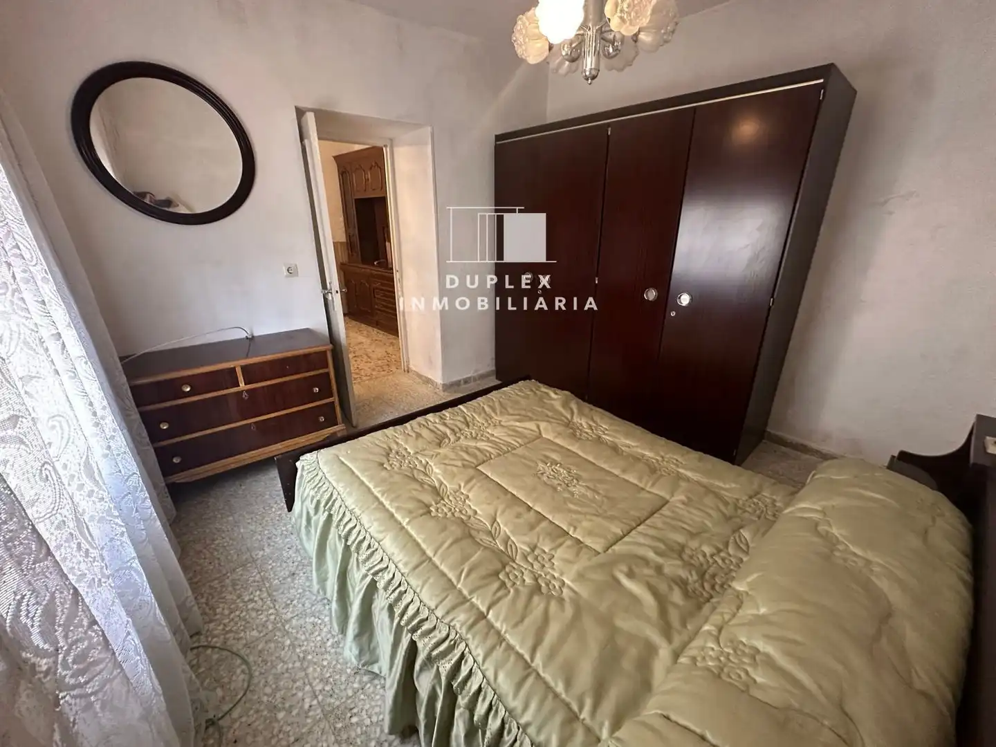 Dormitori de Casa o xalet en venda en Villar de Olalla