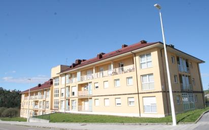 Vista exterior de Dúplex en venda en Comillas (Cantabria) amb Balcó