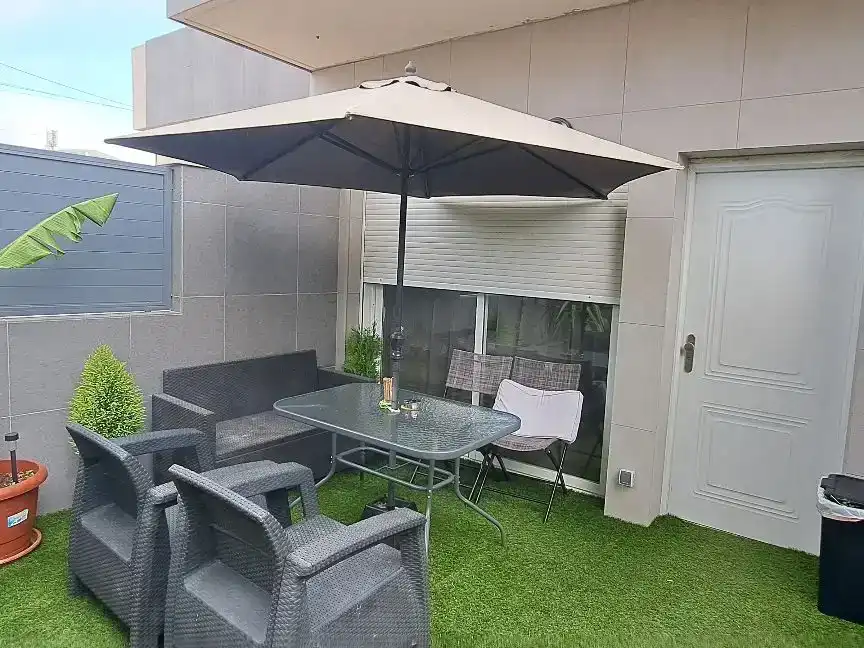 Terraza de Ático en venta en Eivissa con Aire acondicionado, Jardín privado y Trastero