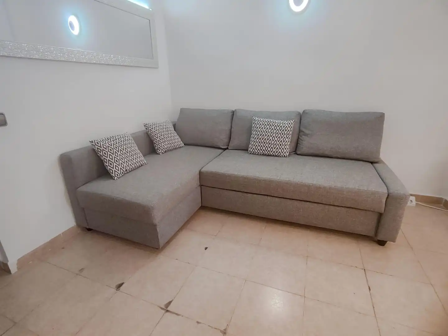 Living room of Apartments for rent in Muro