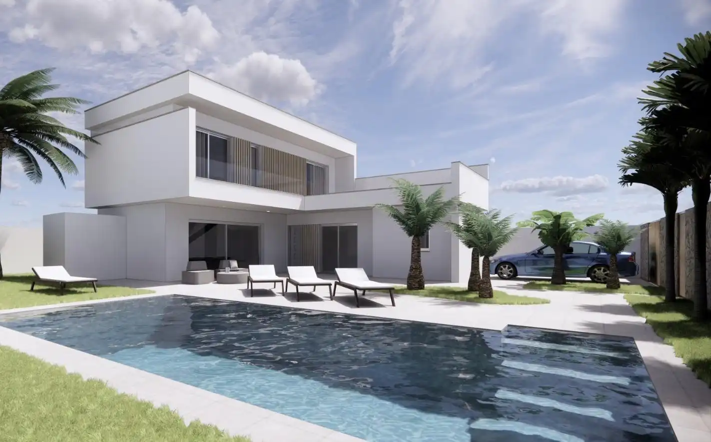 Villa avec piscine à vendre à San Javier ciudad, imagen 47