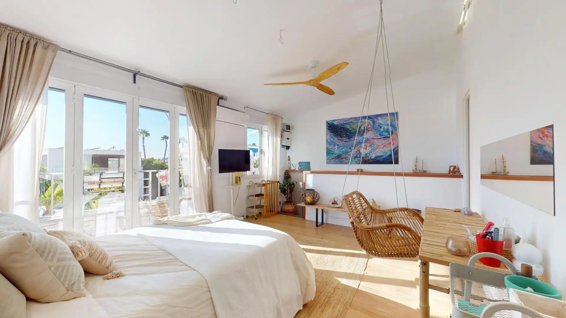 Adosado con jardín en venta en Urbanizacion MARINA-JOSEFINA 2036, imagen 14