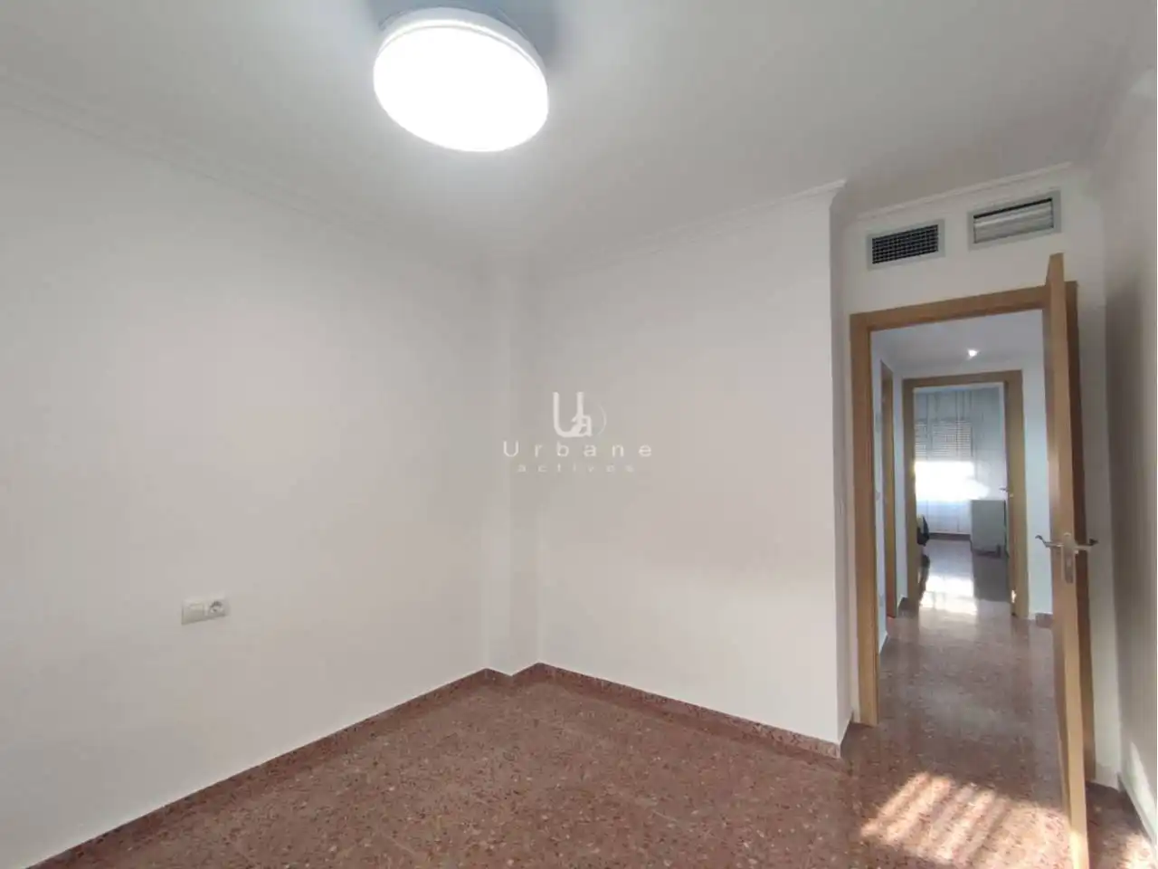 Wohnung zur Miete in Calle Barranquete, Alberca