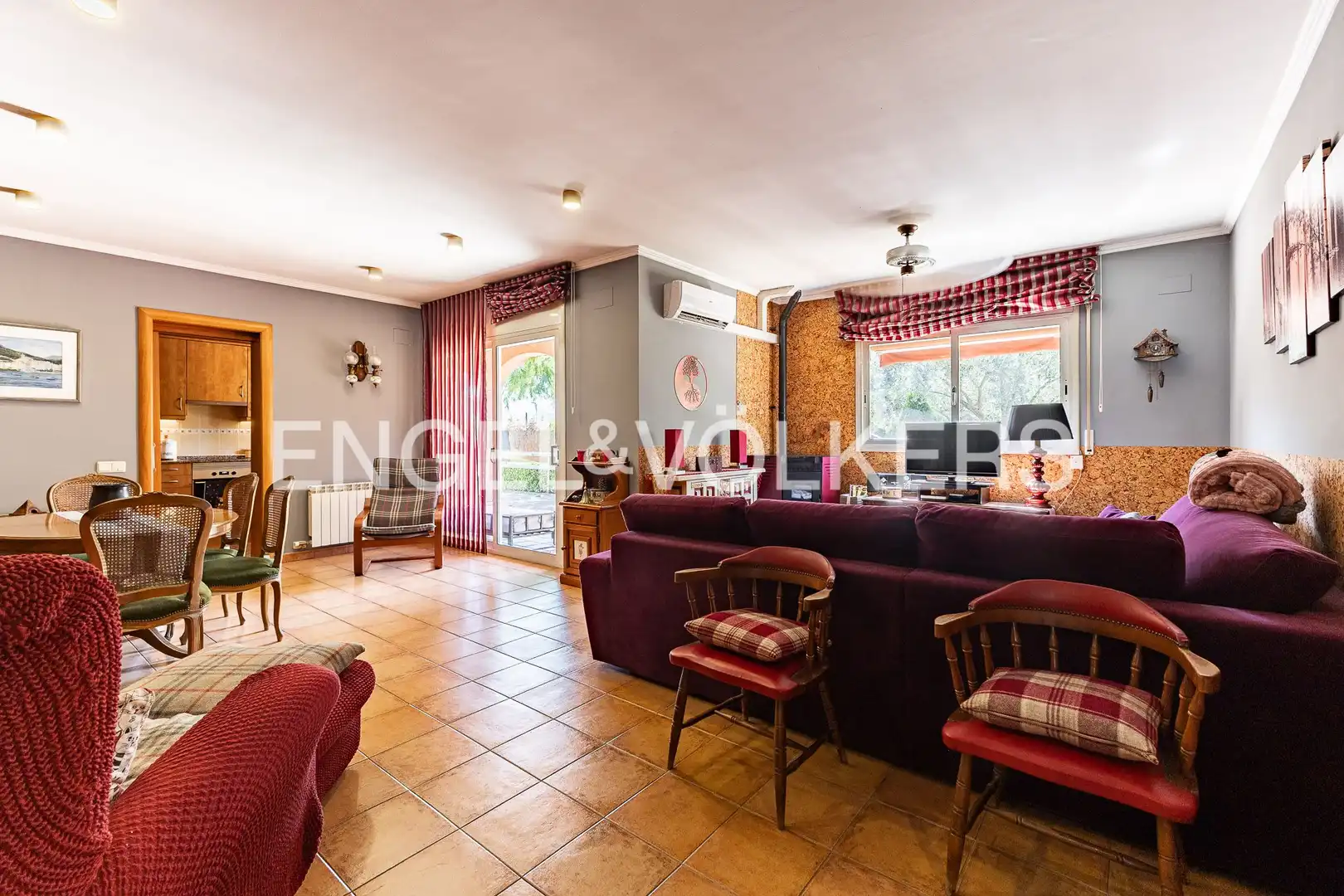Casa amb piscina en venda a Llinars del Vallès, imagen 18