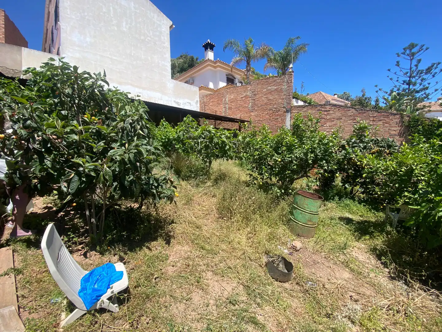 Grundstücke und Bauplätze zum Verkauf in Calle Arrabal del Castillo 19e, imagen 8