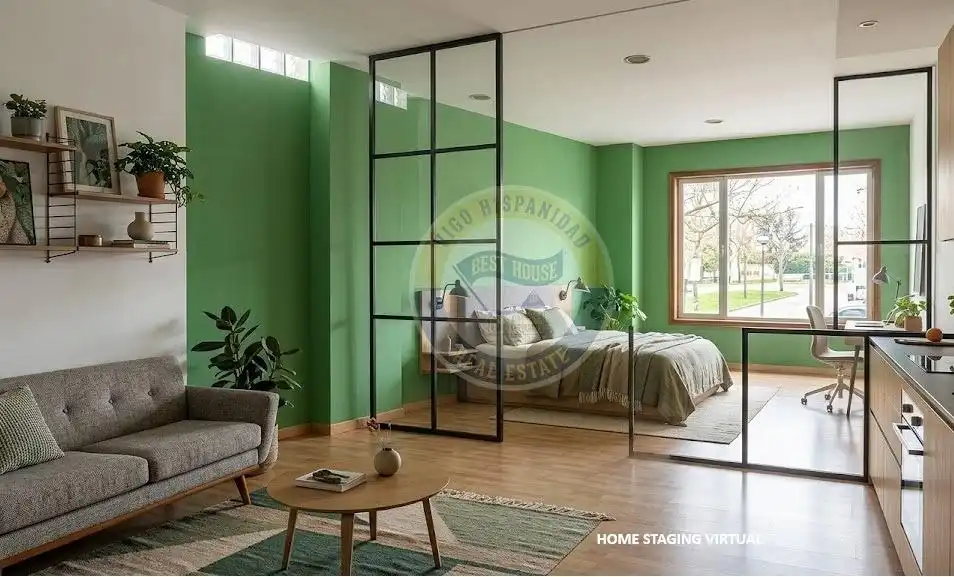 Habitación de Loft en venta en Vigo  con Calefacción