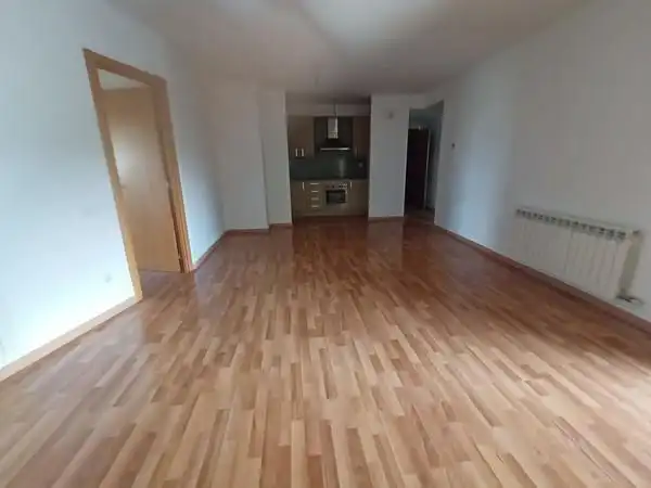 Sala de estar de Piso en venta en Bellpuig