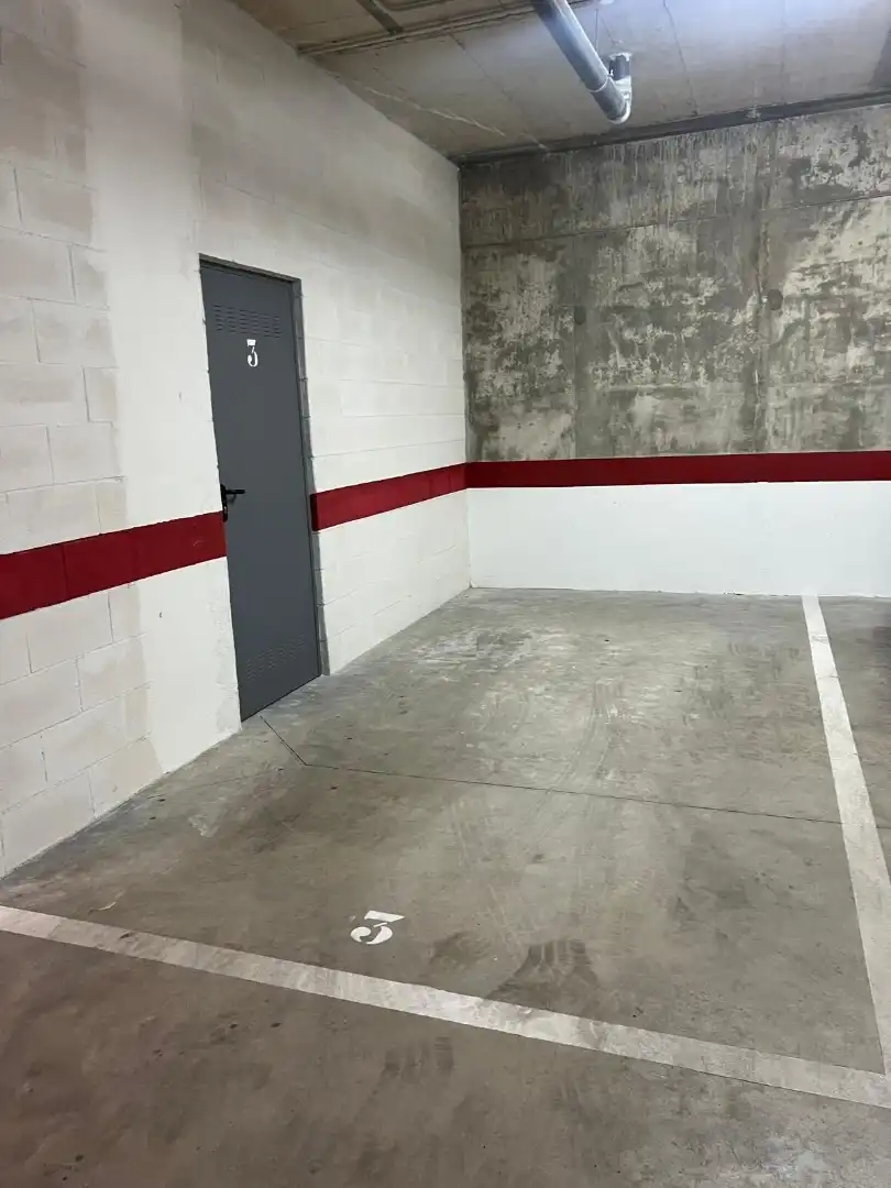 Garatge de lloguer en La Rinconada